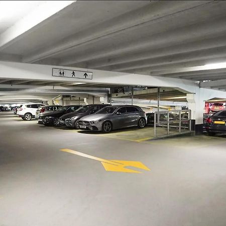 شقة Deluxe City Centre Apt Balcony View& Free Parking! ليدز المظهر الخارجي الصورة